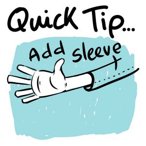 learn to draw cartoons - quick tips