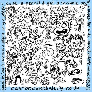 Cartoon Classes - how to draw