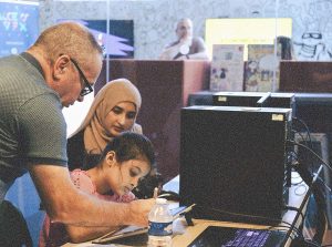 School Workshops Cartooning Comic Artist 06