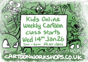 Kids Online cartoon Club