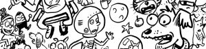 School Workshops - cartoon class