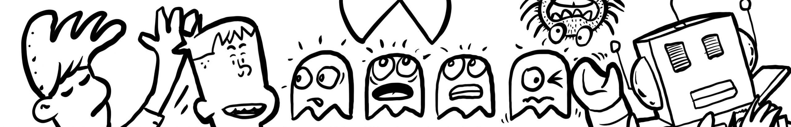 School Workshops - cartoon class