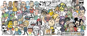 School Workshops - cartoon classes