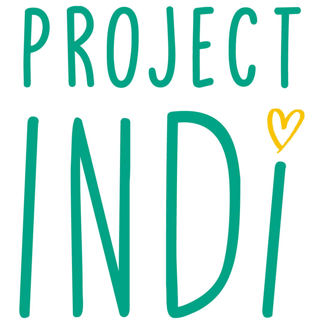 Project Indi charity logo