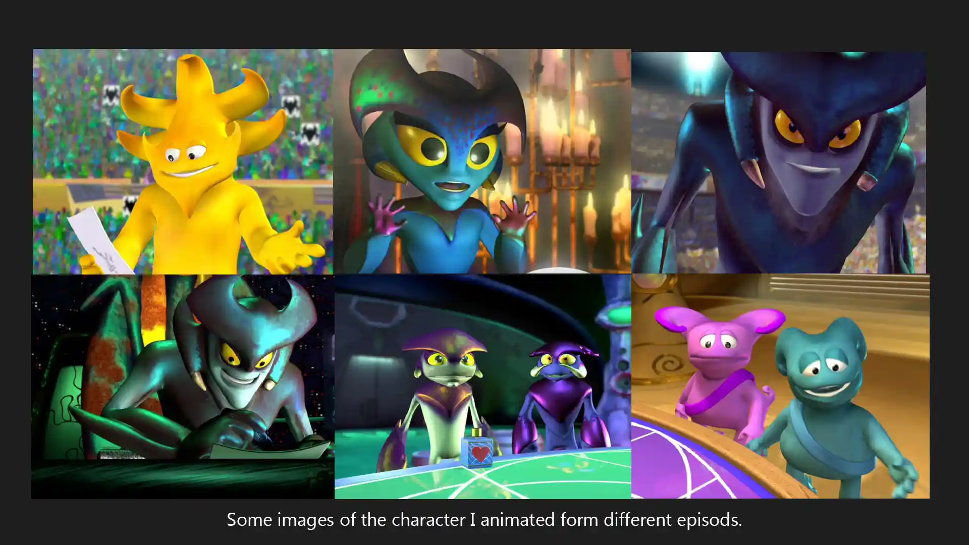 FIFA World Cup Mascots The Spheriks